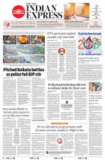 The New Indian Express-Jeypore