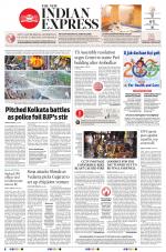 The New Indian Express-Hyderabad