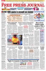 Free Press - Mumbai Epaper