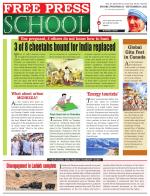 Free Press School - Indore Edition