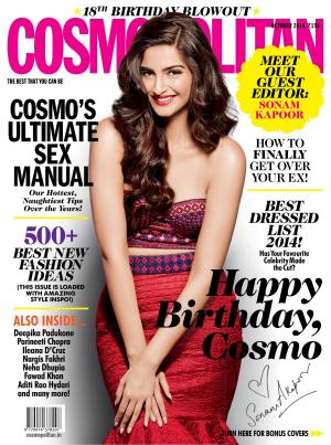 Cosmopolitan-October 2014