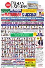 The New Indian Express-Sambalpur