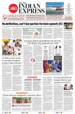 The New Indian Express-Kozhikode