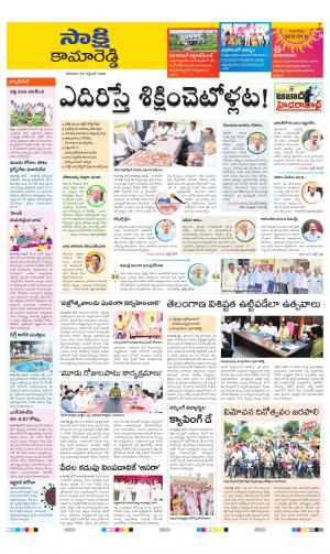 Kamareddy District