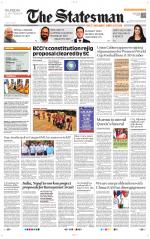  Bhubaneswar -The Statesman