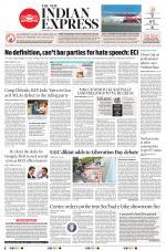 The New Indian Express-Hyderabad