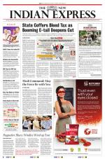 The New Indian Express-Kottayam