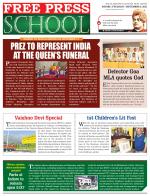 Free Press School - Indore Edition
