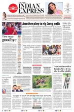 The New Indian Express-Thrissur 