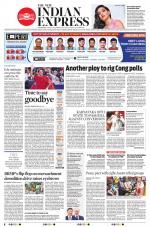 The New Indian Express-Shivamogga