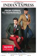 The New Indian Express-Sambalpur