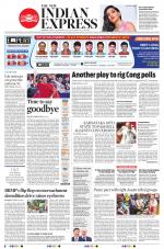 The New Indian Express-Hubballi