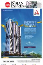 The New Indian Express-Thiruvananthapuram