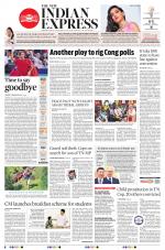 The New Indian Express-Chennai