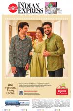 The New Indian Express-Bhubaneswar