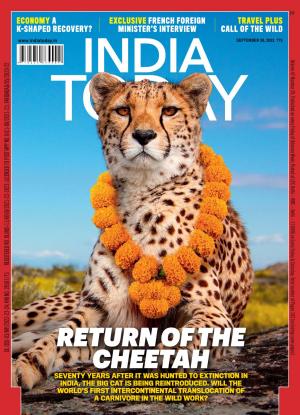 India Today - 26th September 2022