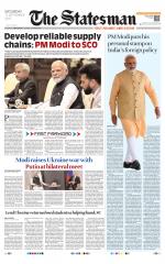 Delhi - The Statesman