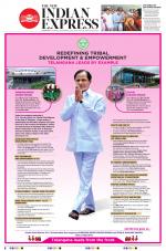 The New Indian Express-Hyderabad