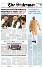  Bhubaneswar -The Statesman