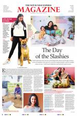 The New Sunday Express Magazine