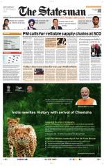 Kolkata - The Statesman