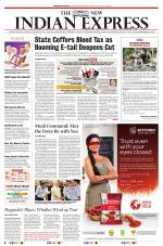 The New Indian Express-Kollam