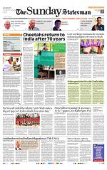  Bhubaneswar -The Statesman