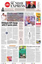 The New Indian Express-Hyderabad