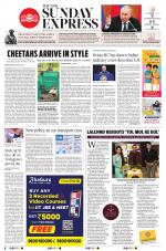 The New Indian Express-Bhubaneswar