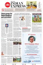 The New Indian Express-Belagavi
