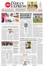 The New Indian Express-Coimbatore