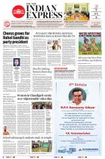 The New Indian Express-Bengaluru