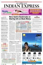 The New Indian Express-Hyderabad