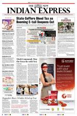 The New Indian Express-Kochi