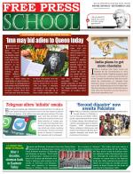 Free Press School - Indore Edition
