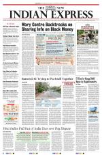 The New Indian Express-Vijayawada