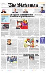 Delhi - The Statesman