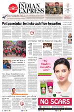 The New Indian Express-Tadepalligudem