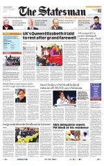  Bhubaneswar -The Statesman