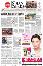 The New Indian Express-Shivamogga