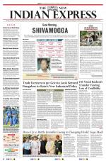 The New Indian Express-Shivamogga