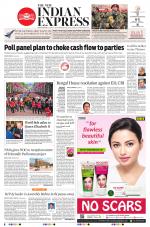 The New Indian Express-Jeypore