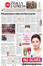 The New Indian Express-Vishakapatnam