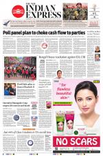 The New Indian Express-Hyderabad