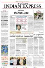 The New Indian Express-Mangaluru