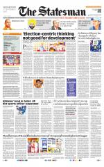 Delhi - The Statesman