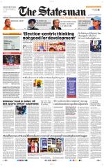 Kolkata - The Statesman