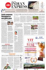 The New Indian Express-Coimbatore
