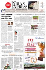 The New Indian Express-Chennai