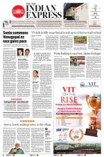 The New Indian Express-Vellore